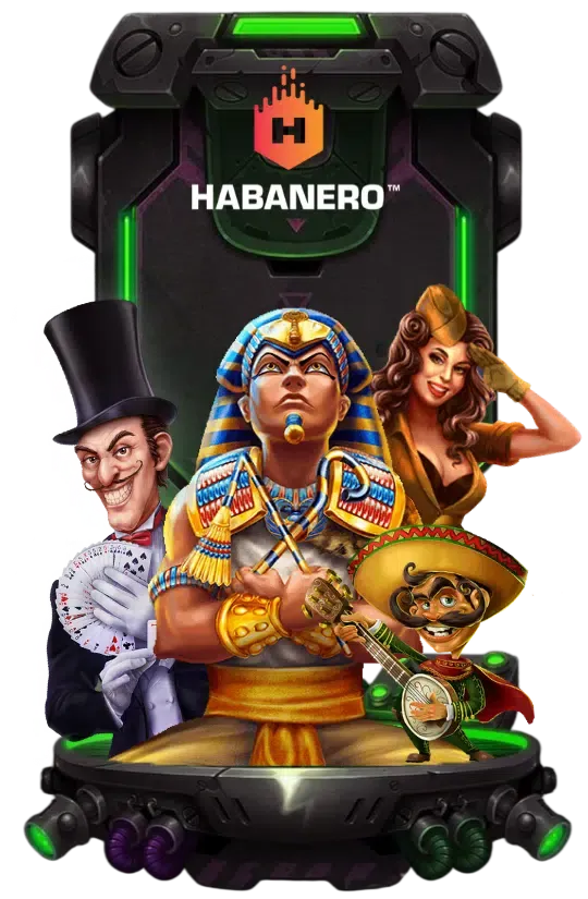 habanero by lucky168