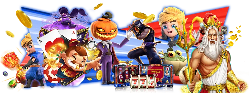 เว็บเกม lucky168 ออนไลน์