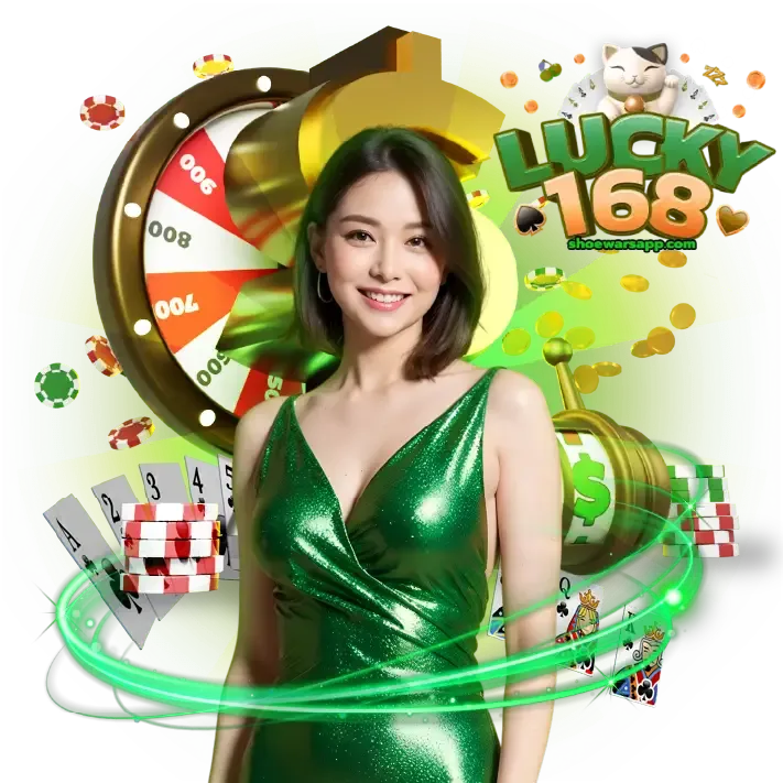lucky168 เครดิต ฟรี